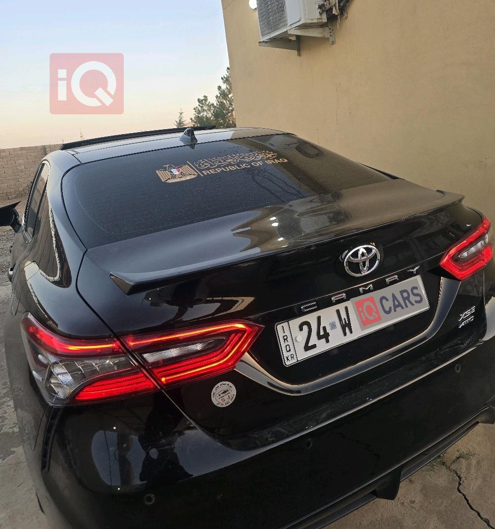 تويوتا كامري